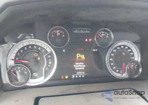 2019 Ram 1500 Classic Big Horn 4X4 6'4 Box z USA, uszkodzony, nr VIN 1C6RR7TT2KS654623